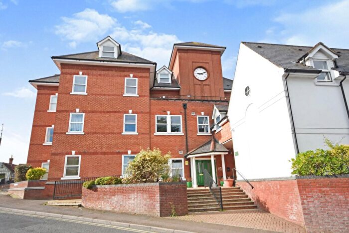 1 Bedroom Apartment To Rent In Hermitage House, Stansted, CM24