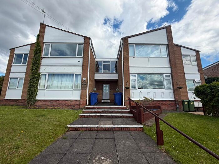 2 Bedroom Flat To Rent In Honeybourne Road, Halesowen, B63