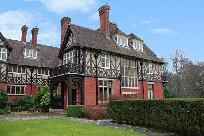 1 Bedroom Flat For Sale In Castle Malwood Lodge, Minstead, Lyndhurst, SO43