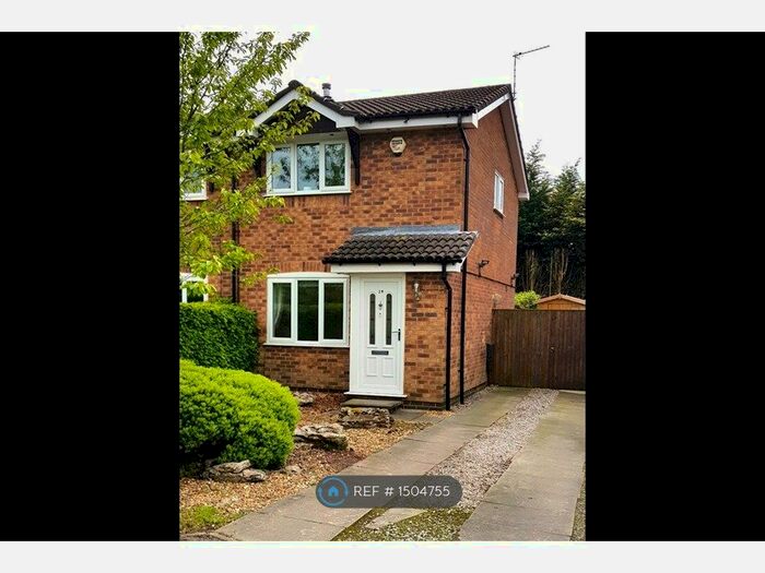 2 Bedroom Semi-Detached House To Rent In Turnberry Drive, Wilmslow, SK9