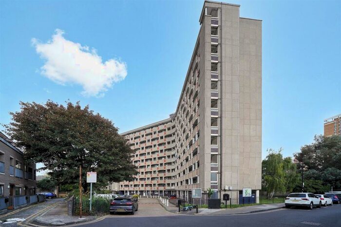 1 Bedroom Apartment For Sale In George Loveless House, Diss Street, Shoreditch, E2