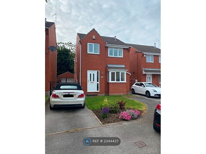 3 Bedroom Detached House To Rent In Coquet Avenue, Bramley, Rotherham, S66