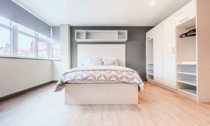 Studio To Rent In Monument House, North Street East, NE1