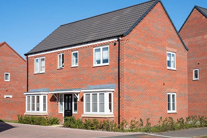4 Bedroom Detached House For Sale In "Ashleworth" At Salhouse Road, Rackheath, Norwich, NR13