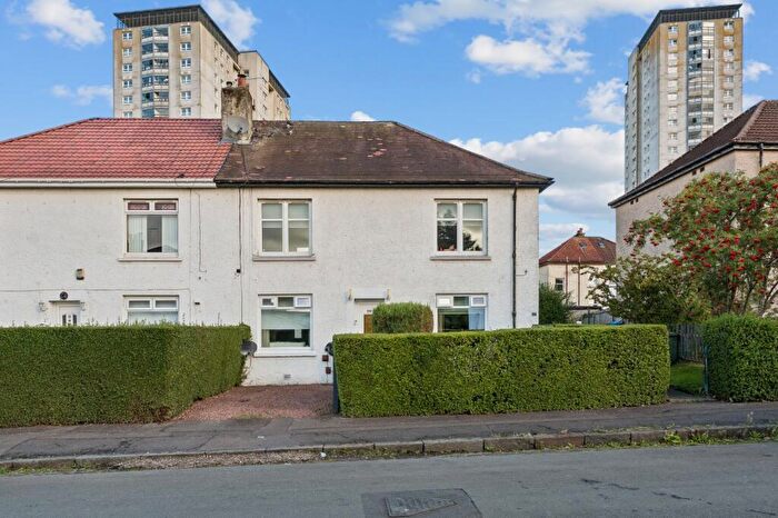 2 Bedroom Flat For Sale In Baldric Road, Knightswood, Glasgow, G13