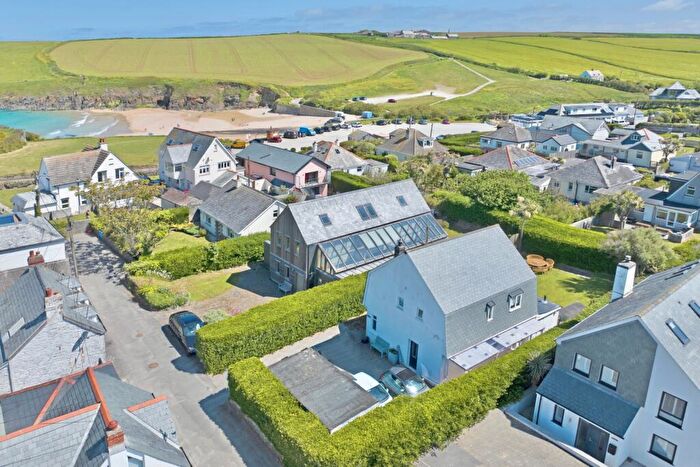 3 Bedroom House For Sale In Pengarth, Trevone, PL28