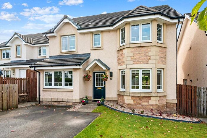 4 Bedroom Detached House For Sale In Home Farm Road, Stirling, Stirlingshire, FK7