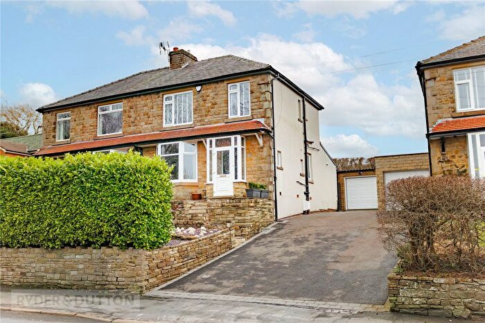 3 Bedroom Semi-Detached House For Sale In Broadbottom Road, Mottram, Hyde, Greater Manchester, SK14