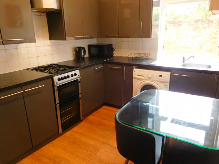 5 Bedroom Terraced House To Rent In Whitby Road, Manchester, M14