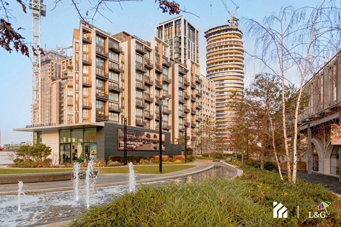 Studio For Sale In Plot - Studio, The Acer Apartments, White City, W12