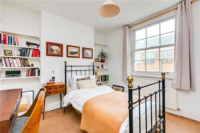 4 Bedroom House To Rent In Highgate Road, London, NW5