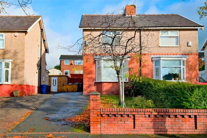 2 Bedroom Semi-Detached House To Rent In Casterton Avenue, Burnley, Lancashire, BB10