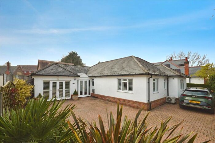 3 Bedroom Bungalow For Sale In Westfield Road, Bishop's Stortford, Hertfordshire, CM23