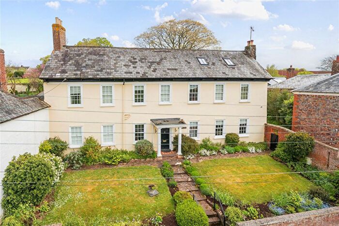 5 Bedroom Detached House For Sale In Silver Street, Thorverton, Exeter, EX5