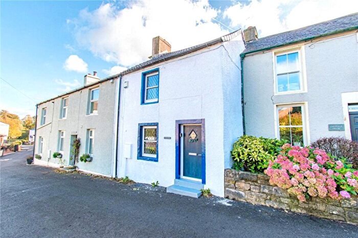 1 Bedroom Terraced House For Sale In Green Bank Cottage, Little Broughton, Cockermouth, Cumbria, CA13