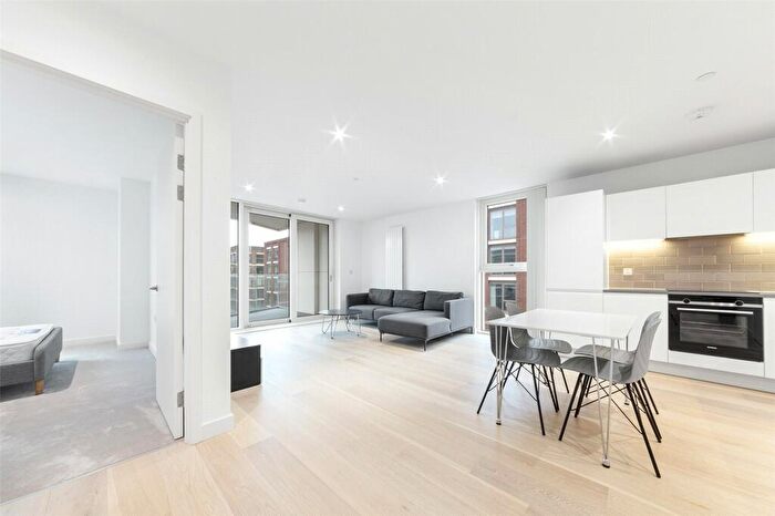 2 Bedroom Apartment To Rent In Carrick House, Royal Crest Avenue, Royal Wharf, London, E16