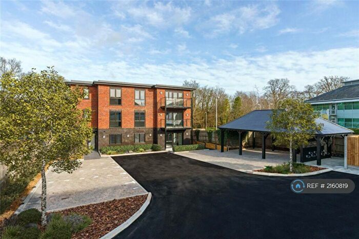 1 Bedroom Flat To Rent In Oxford Road, Gerrards Cross, SL9