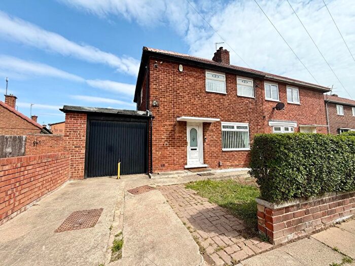 2 Bedroom Semi-Detached House For Sale In Kirkstone Road, Middlesbrough, TS3
