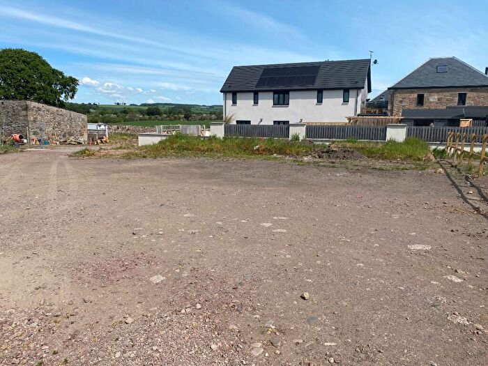 Plot For Sale In Plot, Myrehead Steading, Whitecross, EH49