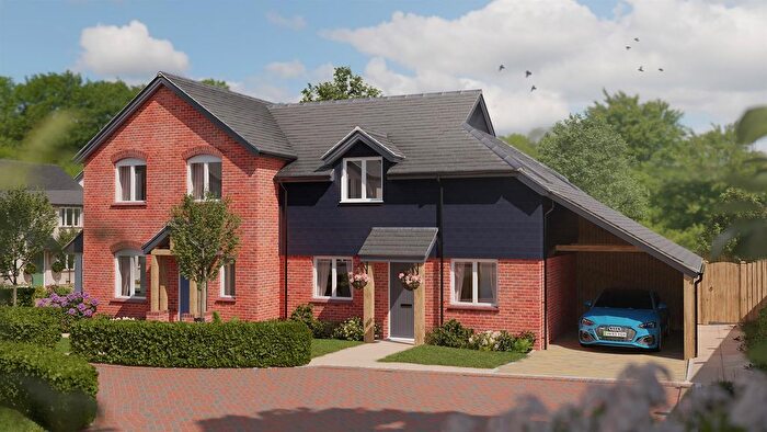 2 Bedroom Semi-detached House For Sale In Salisbury Road, Old Calmore, Hampshire, SO40