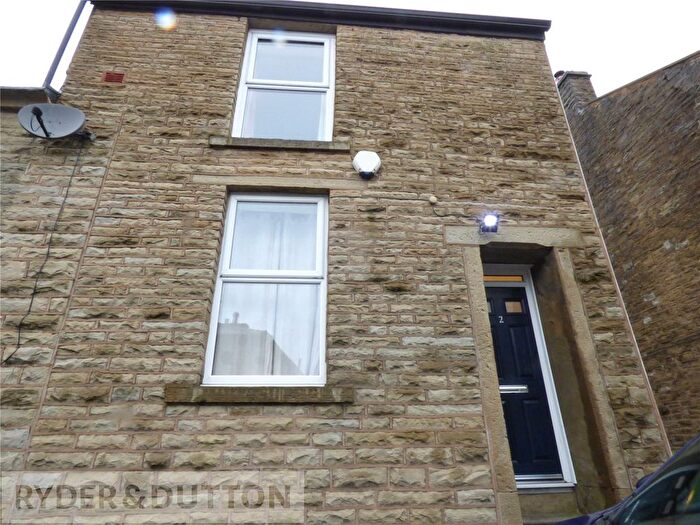 2 Bedroom Terraced House To Rent In Rifle Street, Haslingden, Rossendale, Lancashire, BB4