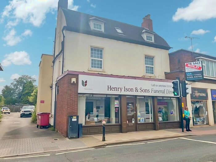 1 Bedroom Flat To Rent In Warwick Road, Kenilworth, CV8