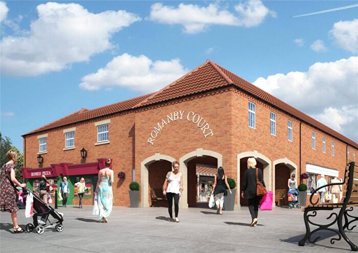 1 Bedroom Apartment To Rent In Regency Mews, Northallerton, North Yorkshire, DL7