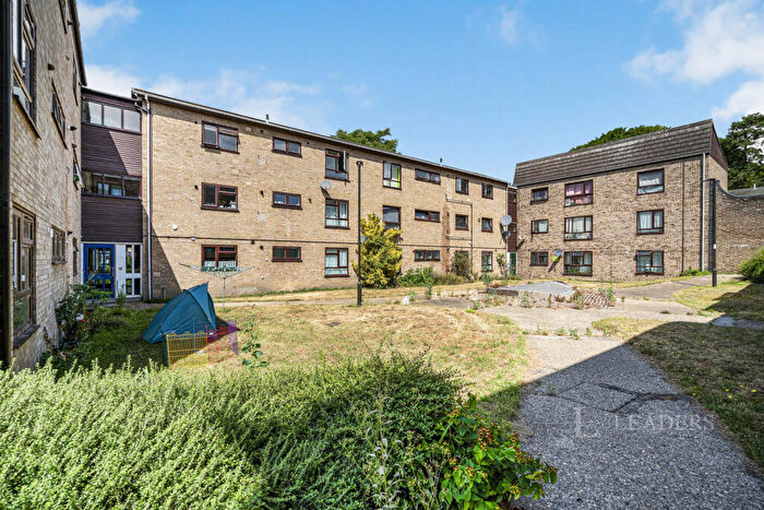 2 Bedroom Flat To Rent In St. James Close, Norwich, Norfolk, NR3