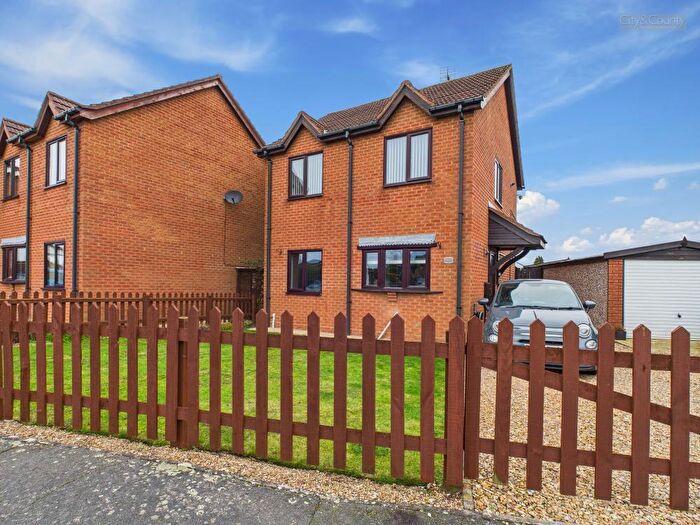 3 Bedroom Detached House For Sale In Marshlands Drive, Holbeach, Spalding, PE12