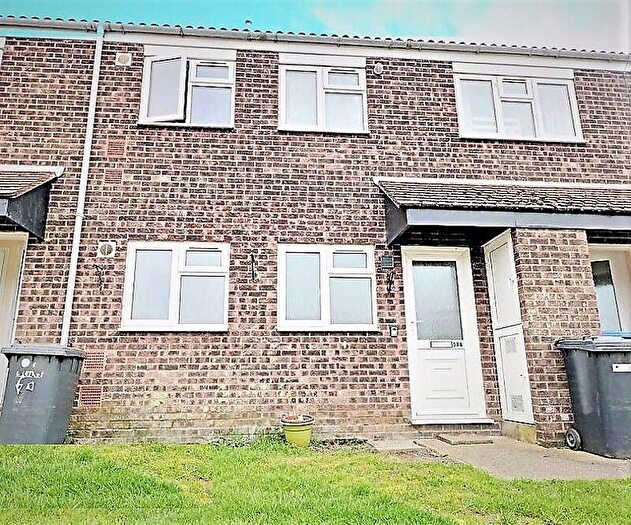 1 Bedroom Apartment For Sale In Spexhall Way, Lowestoft, NR32