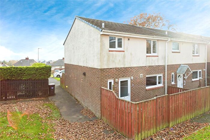 3 Bedroom End Of Terrace House For Sale In Braeside, Burnhope, Durham, DH7