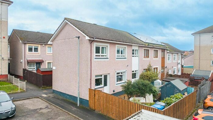 3 Bedroom Terraced House For Sale In Luing, Airdrie, ML6