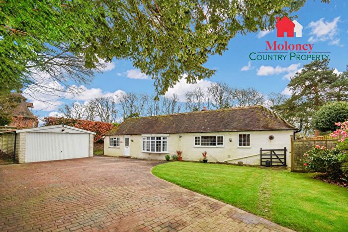 4 Bedroom Detached Bungalow For Sale In Rural Staplecross, East Sussex, TN32