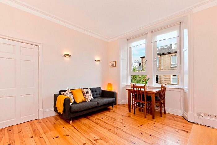 2 Bedroom Flat To Rent In Viewforth Terrace, Viewforth, Edinburgh, EH10