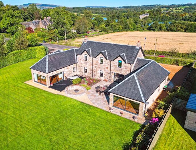 5 Bedroom Detached House For Sale In Bardowie, By Milngavie, East Dunbartonshire, G62