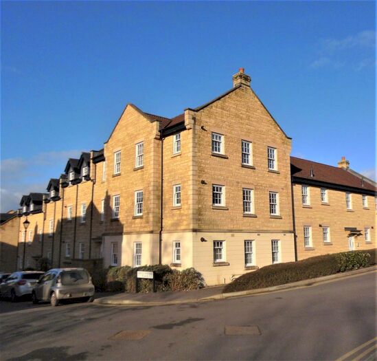 2 Bedroom Flat To Rent In Louise Rayner Place, Chippenham, SN15