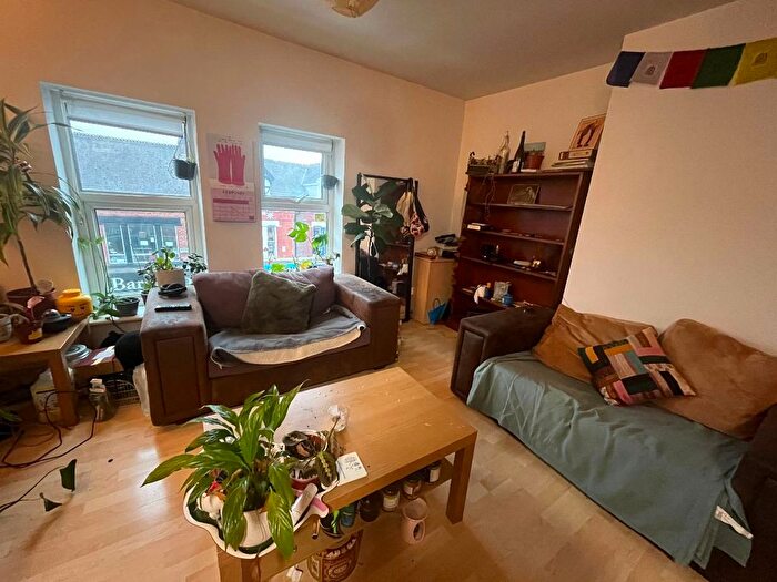 2 Bedroom Flat To Rent In Wilbraham Road, Chorlton, Manchester, M21