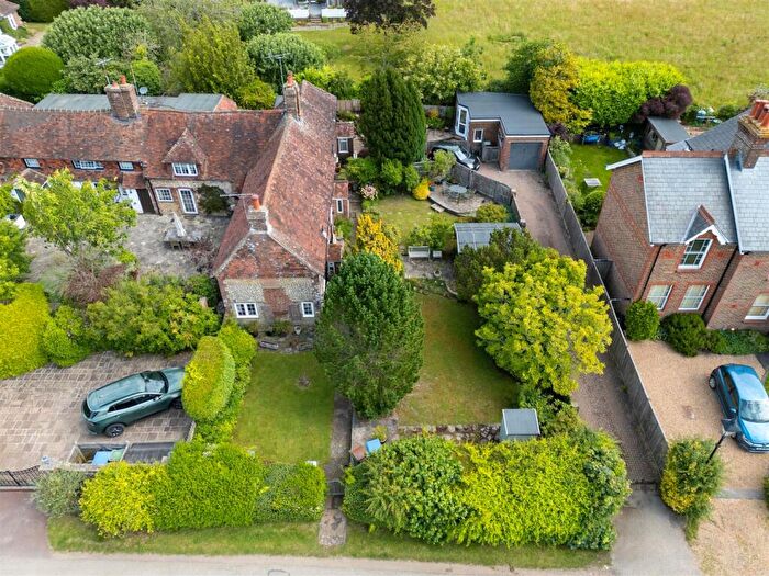 3 Bedroom Terraced House For Sale In Henfield Common North, Henfield, BN5