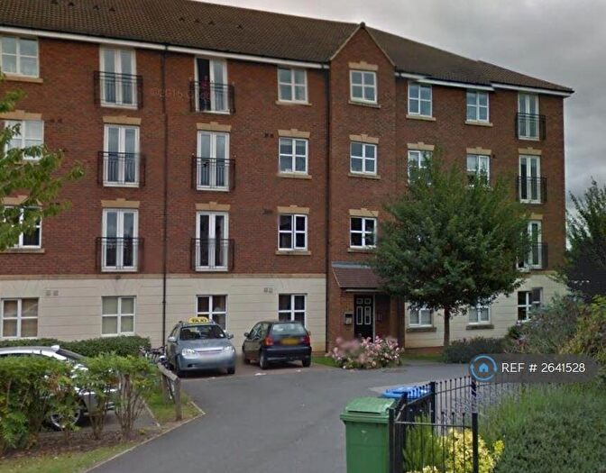 2 Bedroom Flat To Rent In Fount Court, Market Harborough, LE16