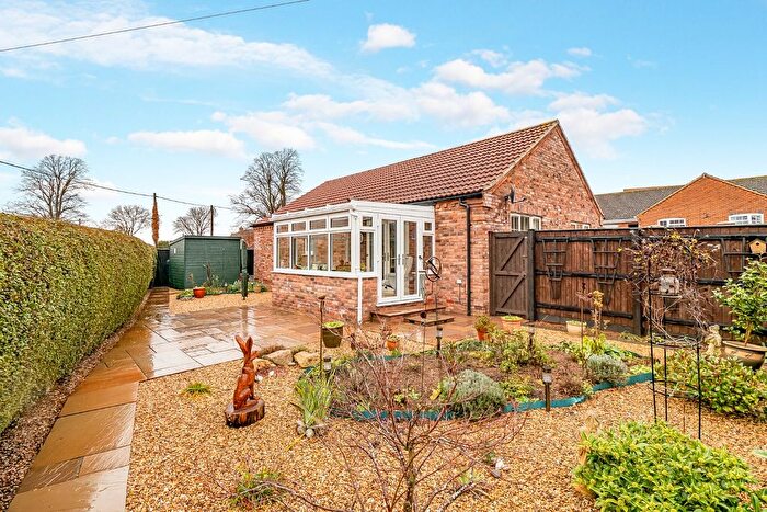 2 Bedroom Detached Bungalow For Sale In Robin Hill, Heacham, PE31