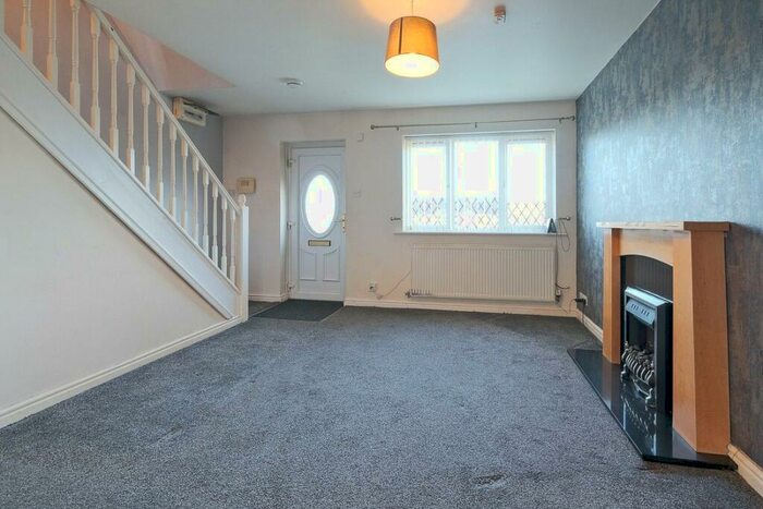 2 Bedroom End Of Terrace House For Sale In Riverside View, Clayton-Le-Moors, Lancashire, BB5