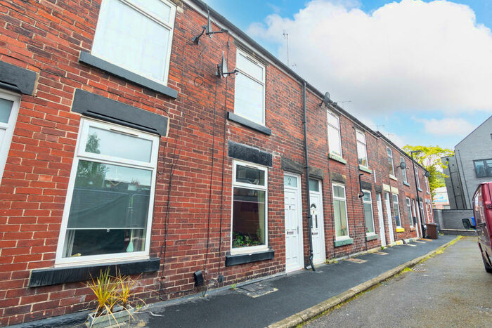 2 Bedroom Terraced House To Rent In Coniston Terrace, Abbeydale, S8