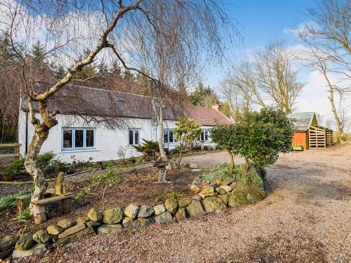 4 Bedroom Detached House For Sale In Boyndie, Banff, AB45