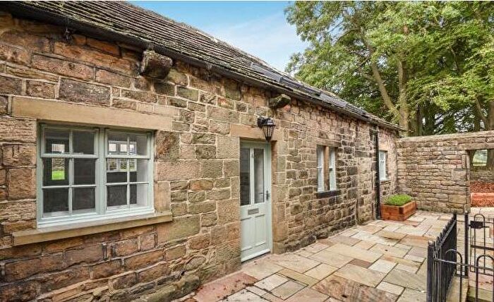 1 Bedroom Terraced House To Rent In St. Ives Estate, Harden, Bingley, BD16