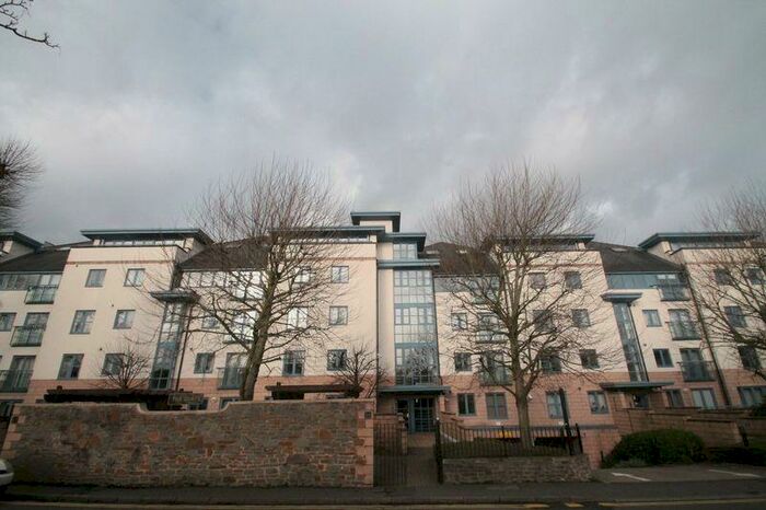 2 Bedroom Penthouse To Rent In The Quays, Cumberland Road, BS1