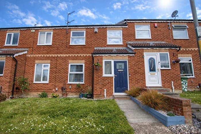 4 Bedroom Property For Sale In Bracknell Road, Thornaby, TS17