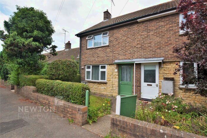 2 Bedroom Terraced House To Rent In Eight Acres, Stamford, PE9