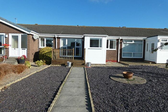 2 Bedroom Bungalow To Rent In Fir Grove, Ellington, Morpeth, Northumberland, NE61