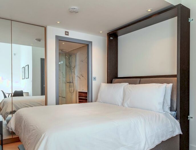 Flat To Rent In Eden Way, Old Ford Road, London, London, E3