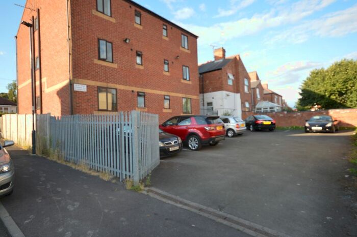 1 Bedroom Flat To Rent In St. Chads Road, New Normanton, Derby, DE23